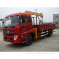 Cheap Price 3 Tons Truck Mounted Crane 4x2